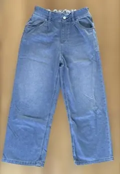 GLOBAL WORK グローバルワーク　デニムパンツ　160センチ