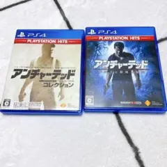 PS4 アンチャーテッドコレクション & 海賊王と最後の秘宝