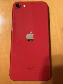 Apple iPhone SE 第2世代 64GB レッド 本体