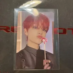 TREASURE REBOOT デジパック　公式　ラキドロ　ジフン