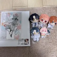 Paradox Live 1Nm8 グッズまとめ売り