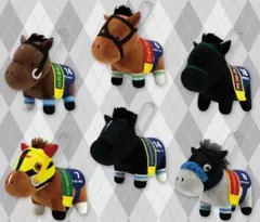 サラブレッドコレクション マスコットボールチェーン33