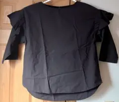 MELROSE CLAIRE 七分袖　シャツ