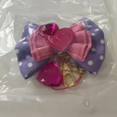 ミニーのファンダーランド キーチェーン デイジー