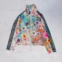 アディダス adidas ザ ファーム カンパニー ボタニカルトラックジャケット