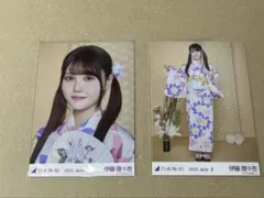 伊藤理々杏 真夏の全国ツアー2025 浴衣