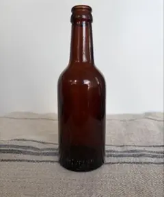 ビール瓶 キリンビール 茶 アンティーク - メルカリ