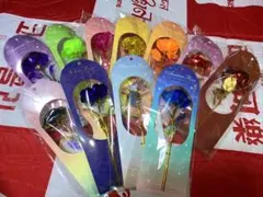 オーロラローズ シックローズ セリア