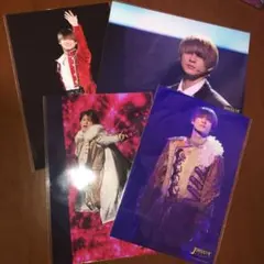 ジャニアイ ステフォ 平野紫耀 第一弾 第二弾