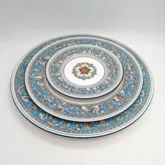 2025年最新】ウェッジウッド フロレンティーン ターコイズの人気