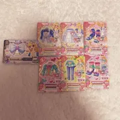 アイカツカード　星宮いちご
