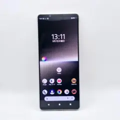 SONY Xperia 5 V docomo so-53d 128GB シルバー - メルカリ