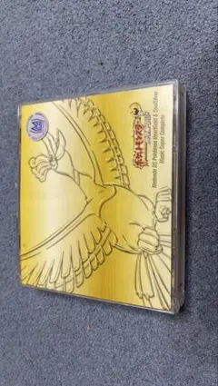 ポケモン ハートゴールド＆ソウルシルバー サントラ　レンタル落ち品2枚組