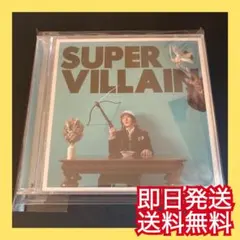 ビッケブランカ BEST ALBUM SUPERVILLAIN ベストアルバム