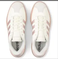 アディダス VLコート ボールド ピンク