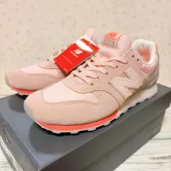 レア！　新品　New Balance WR996 ピンク グレー　24.5cm