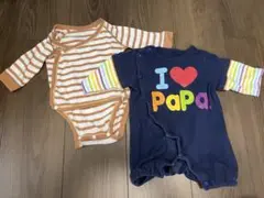 男の子ベビー服　まとめ売り　サイズ60