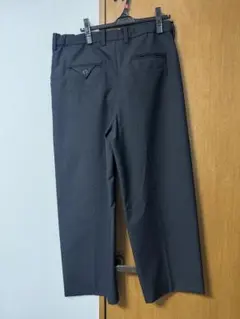 田中秀和様専用】Strong basic trousers 44 - メルカリ