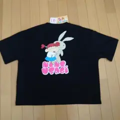 新品未使用。クレヨンしんちゃん。NENE USAGI キャラクターTシャツ