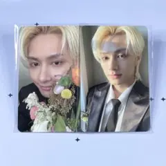 FML CARAT盤 ジュン SEVENTEEN セブチ トレカ