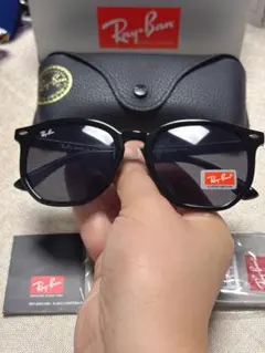 Ray-Ban RB4306ブラック サングラス