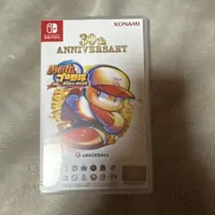 Nintendo Switch eBASEBALL パワフル2024-2025