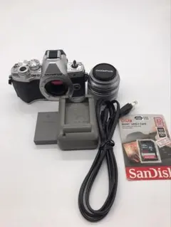 OLYMPUS OM-D E-M5 Mark II シャッター数1129 - メルカリ