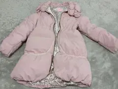 メゾピアノ ダウンコート 130