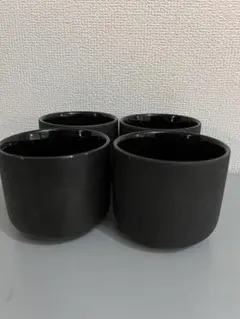 樹脂五管筒 艶消し黒色 嵯峨御流 竹筒 5本 銅筒入り - メルカリ