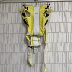 抱っこ紐 ベビービョルン ベビーキャリアmini 黄色 yellow