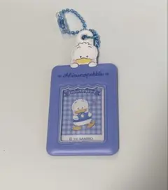 サンリオ あひるのペックル シークレット ミニチュアチェキ用ホルダー