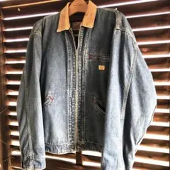 90's リーバイス Gジャン ワークジャケット デトロイト