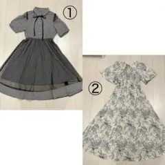 春～夏レディース中古服/9点セットまとめ売り