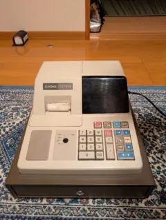 TECマルチターミナルMP-80-S1-A111-R ハンドスキャナー付き TECマルチターミナルMP-80-S1-A111-R ハンドスキャナー付き - メルカリ