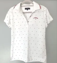 キャロウェイ ゴルフ　ポロシャツ　レディース