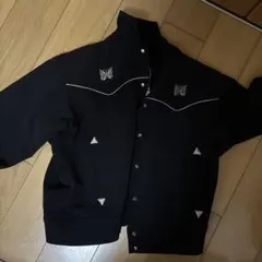 Needles 蝴蝶刺繡 外套 M尺寸