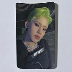 treasure トレジャー HYUN SUK ヒョンソク トレカ MD ⑰