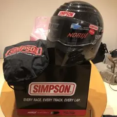 2025年最新】シンプソン ヘルメット アウトローの人気アイテム - メルカリ