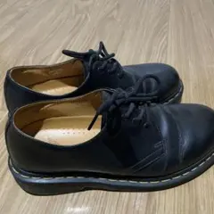 ドクターマーチン　3ホールブーツ　uk7