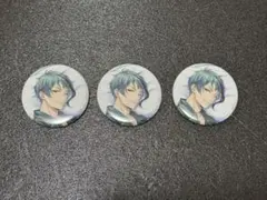 ツイステ くつろぎ缶バッジ ジェイド