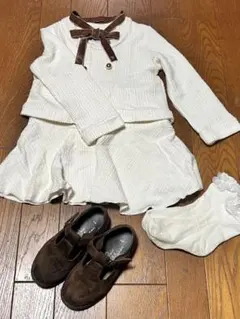 ZARA セットアップ