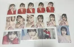 TWICE HareHare ナヨン トレカ　コンプリートセット