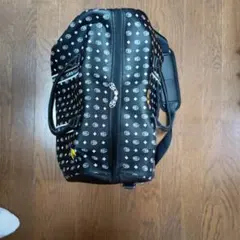 CASTELBAJAC ダッフルバッグ ブラック