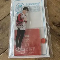 Johnny's - なにわ男子　大西流星くん　アクリルスタンド'21夏 なにわ男子 大西流星 アクスタ 21夏 Johnnys' ISLAND - メルカリ