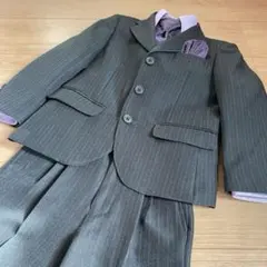 【美品❗️】Oliver house 男の子 フォーマルスーツ 110★5点セット