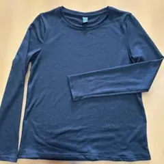 Dazy ブラック 長袖Tシャツ