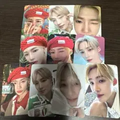 theboyz ニュー トレカ セット まとめ売り 51枚 - メルカリ