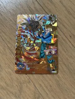 希少 英語版 ベジット エナジーマーカー ドラゴンボール フュージョン
