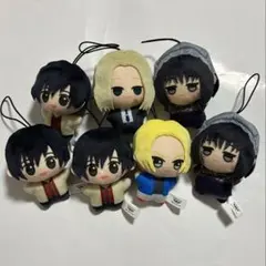 SAKAMOTO DAYS チビちびぐるみ