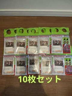 ロケット団のサカキ　BOSS　プロモ　10枚セット　即日発送　クラフトボス